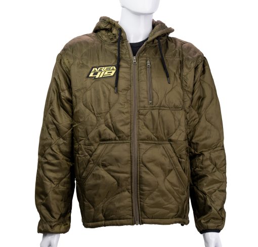 Woobie Jacket 2.0, Ranger Green