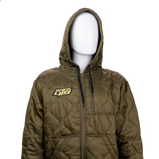 Woobie Jacket 2.0, Ranger Green - Image 6