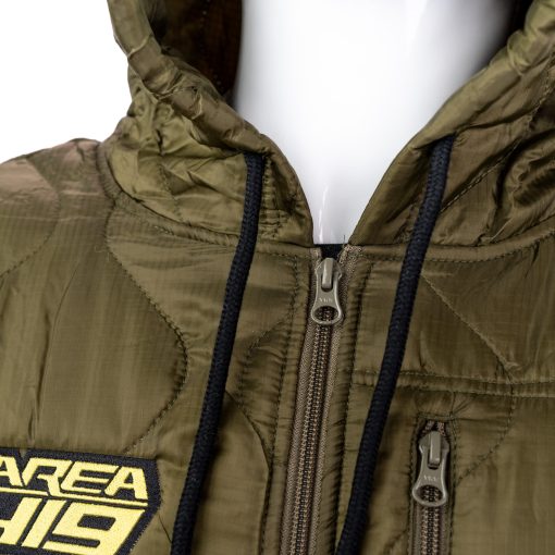 Woobie Jacket 2.0, Ranger Green - Image 5
