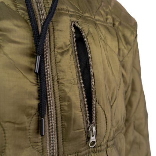 Woobie Jacket 2.0, Ranger Green - Image 4