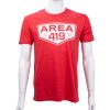 Red Logo Tee