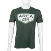Green Logo Tee