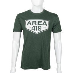 Green Logo Tee