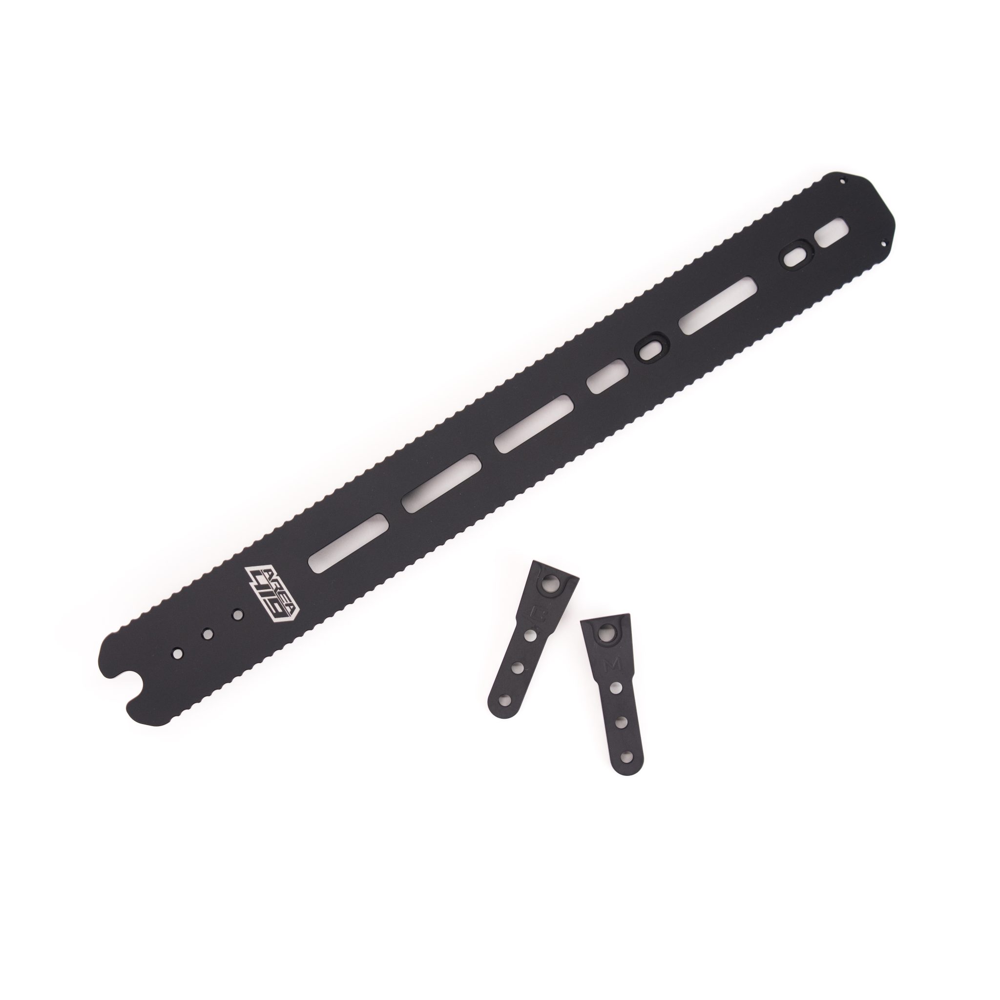 Armorloc Protection Rails ARCALOCK Rail for PROOF Research Conviction, Latitude, and Elevation ...