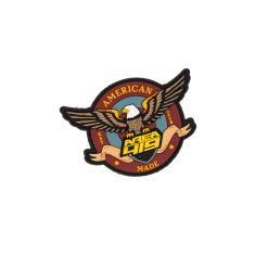 American Made Eagle Patch